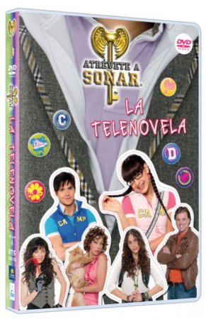 LA TELENOVELA ATREVETE A SOÑAR